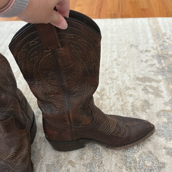 Frye Cowboy Boots - Picture 2 of 7